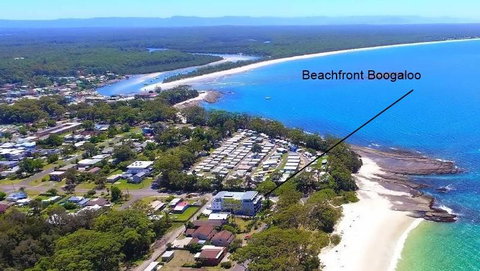 Beachfront Boogaloo - Events Australia 1