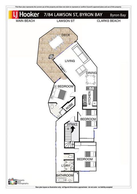Beachhaven 7 @ Clarkes Beach - Accommodation Europe 3
