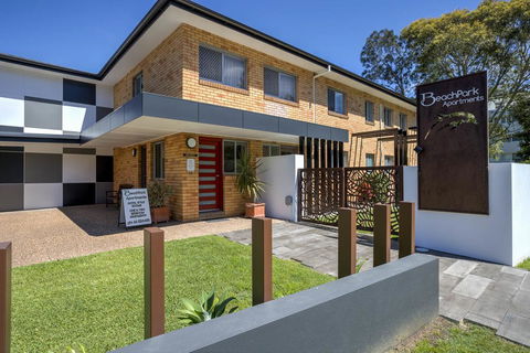 Beachpark Apartments Coffs Harbour - Tourism Bookings 1
