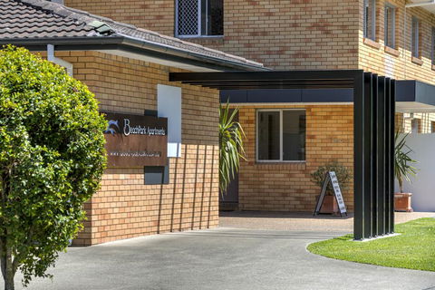 Beachpark Apartments Coffs Harbour - Tourism Bookings 2