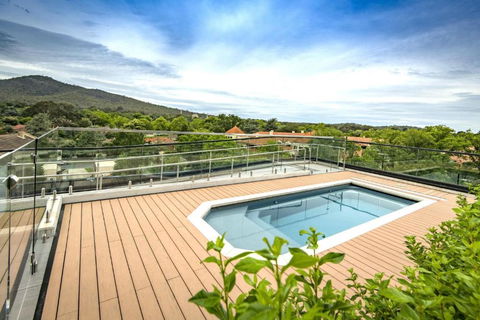 Reid City Escape Modern Stay In ACT - Events Australia 0