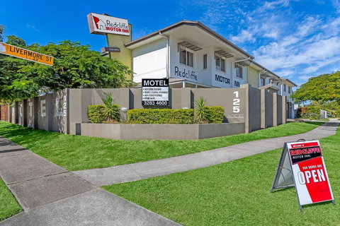 Redcliffe Motor Inn - Accommodation Europe 0