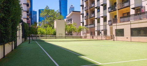Resort-style Living In Perth CBD - 2X2 Apt - Tourism Bookings 1