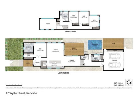 Redcliffe CBD Family Beach House - Accommodation Europe 1