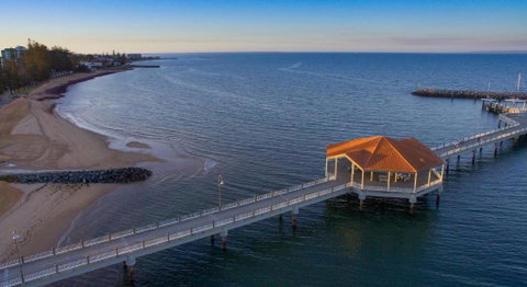 Redcliffe - Tourism Bookings 0
