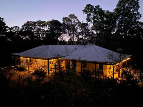 Redtail House - Carlotta - Events Australia 2