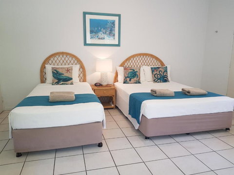 Reef Suite - Events Australia 2