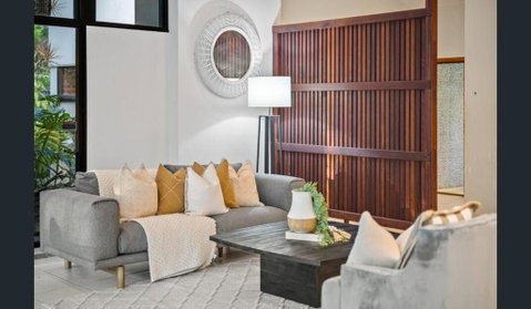 Relax On The Spacious Balcony And Soak In The Picturesque Views - Tourism Bookings 0