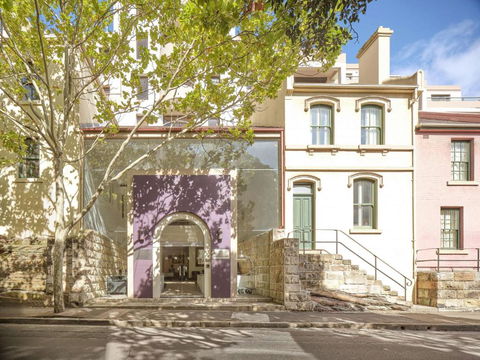 Rendezvous Hotel Sydney The Rocks - Accommodation Europe 1