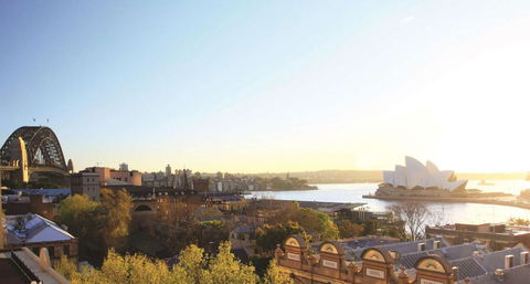 Rendezvous Hotel Sydney The Rocks - Accommodation Europe 3