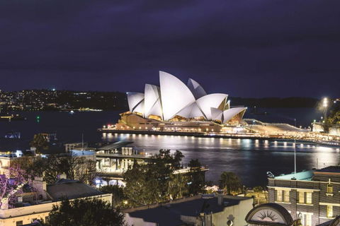 Rendezvous Hotel Sydney The Rocks - Accommodation Europe 0