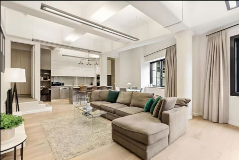 Renovated Warehouse Conversion In Heart Of Sydney - Events Australia 0