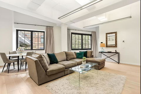 Renovated Warehouse Conversion In Heart Of Sydney - Events Australia 2