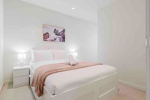 Resort Lifestyle Urban Apt - Pool, Gym, Sauna - Events Australia 0