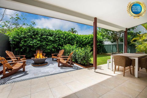 Rest Pet Friendly With Outdoor Bath 3 Mins Walk To Beach - Events Australia 2
