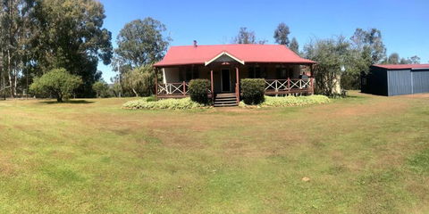 River Cottage Retreat Jalbarragup - Events Australia 0