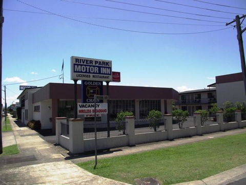 River Park Motor Inn - Tourism Bookings 1