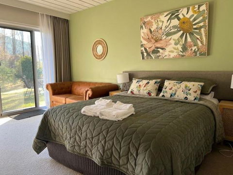 Riverbank Park MOTEL - Tourism Bookings 0