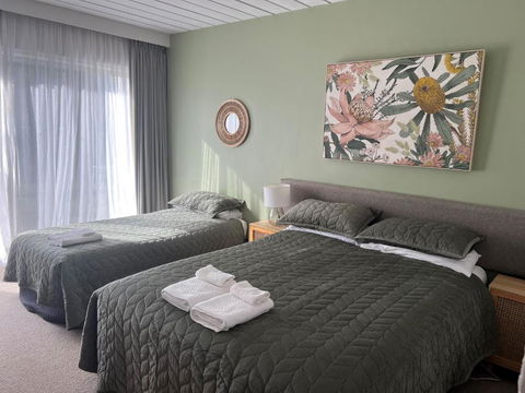 Riverbank Park MOTEL - Tourism Bookings 2