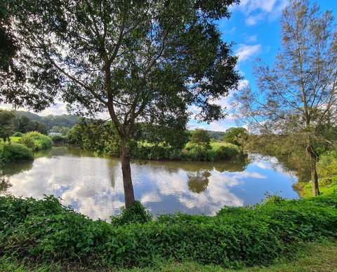 Riverbend Cottage Cabin - Little Heaven - Events Australia 1