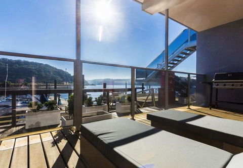 Riverfront Dream On The Hawkesbury - Water View - Tourism Bookings 0