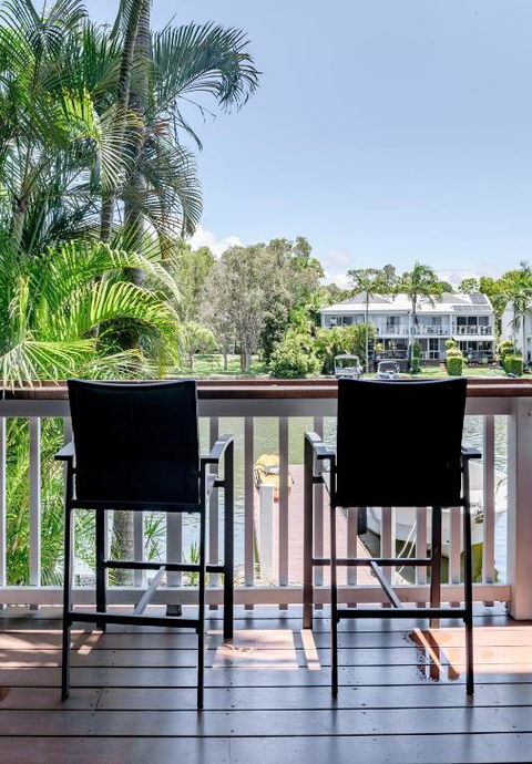 Riverside Noosa Sanctuary, Steps To Gympie Terrace - Tourism Bookings 0