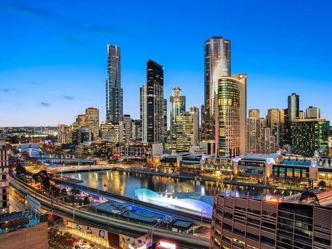 Riverview Suites By EdgeTrip - Events Australia 1