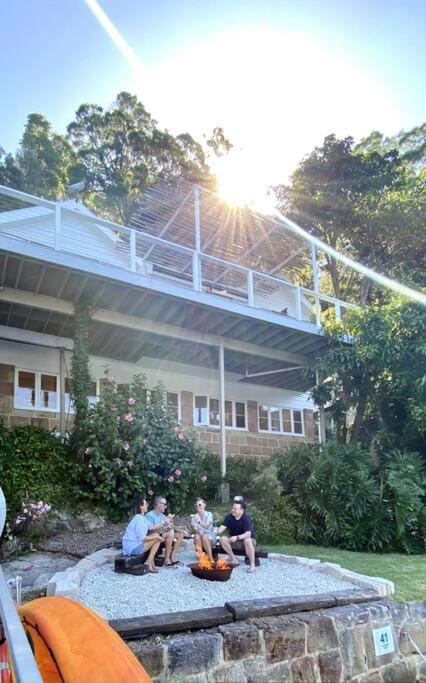 Rivescape Holiday Home At Berowra Waters - Tourism Bookings 3