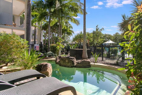 Salt&Pepper Sanctuary - Plunge Pool Resort Apartment By UHoliday - 2BR, 1BR And Studio Hotel Room Configurations Available - Tourism Bookings 2