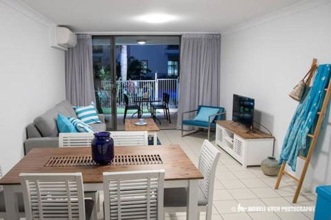 Sand Dunes Resort Stunning Beachfront Apartment - Tourism Bookings 3