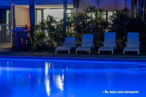Sand Dunes Resort Stunning Beachfront Apartment - Tourism Bookings 1
