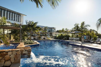 Sails Port Macquarie By Rydges with Events Australia