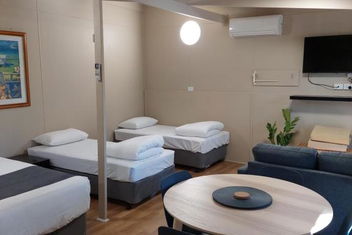 Robe Holiday Park with Events Australia