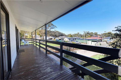 Robin Wood - Tourism Bookings 1