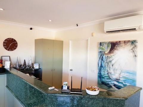 Rockhampton Palms Motor Inn - Accommodation Europe 3