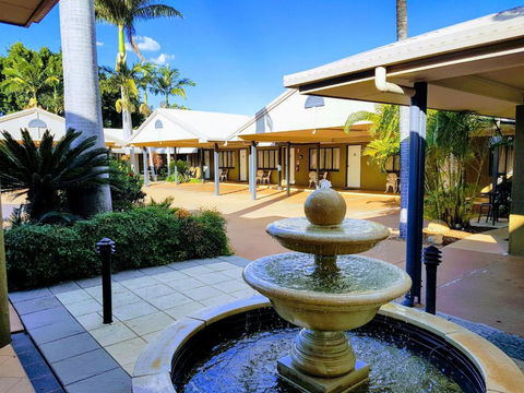 Rockhampton Palms Motor Inn - Accommodation Europe 0