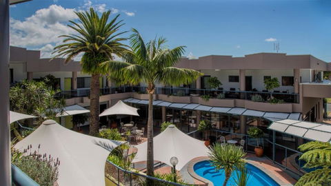 Rockpool Motor Inn - Tourism Bookings 0