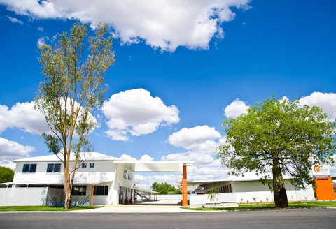 Roma Central Motel - Events Australia 0