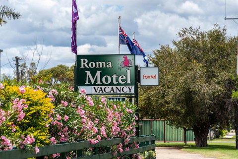 Roma Motel - Events Australia 1