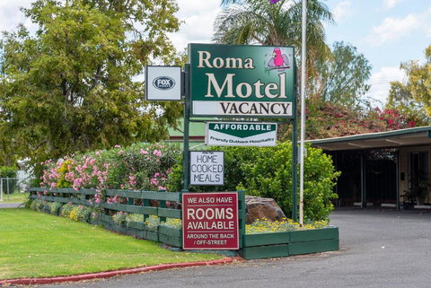 Roma Motel - Events Australia 0
