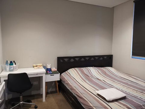 Room With King-size Bed Close To Melbourne CBD & Southern Cross Station - Events Australia 0