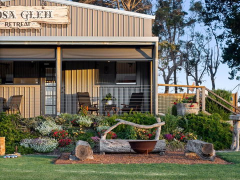 Rosa Glen Retreat - Margaret River - Events Australia 2