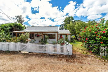 Rose Cottage Nannup with Events Australia