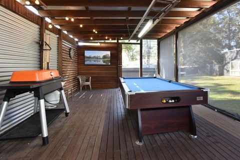 Rose Cottage Studio Romantic Or Solo Getaway. Spa, Games Room - Events Australia 3