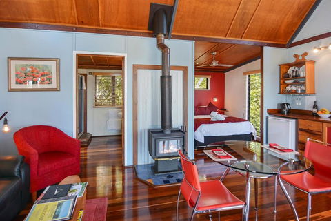 Rosebrook Cottages - Events Australia 3
