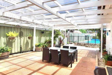 ROSEBUD SEA CENTRAL - Tourism Bookings 2