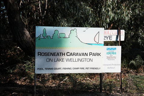 Roseneath Holiday Park - Tourism Bookings 0