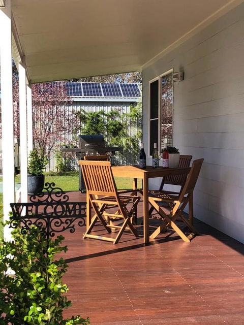 Rosewood Cottage - Tourism Bookings 2