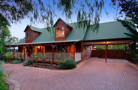 Rosewood Cottage - Events Australia 2