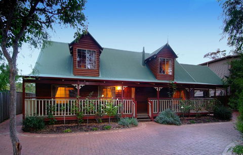 Rosewood Cottage - Events Australia 1